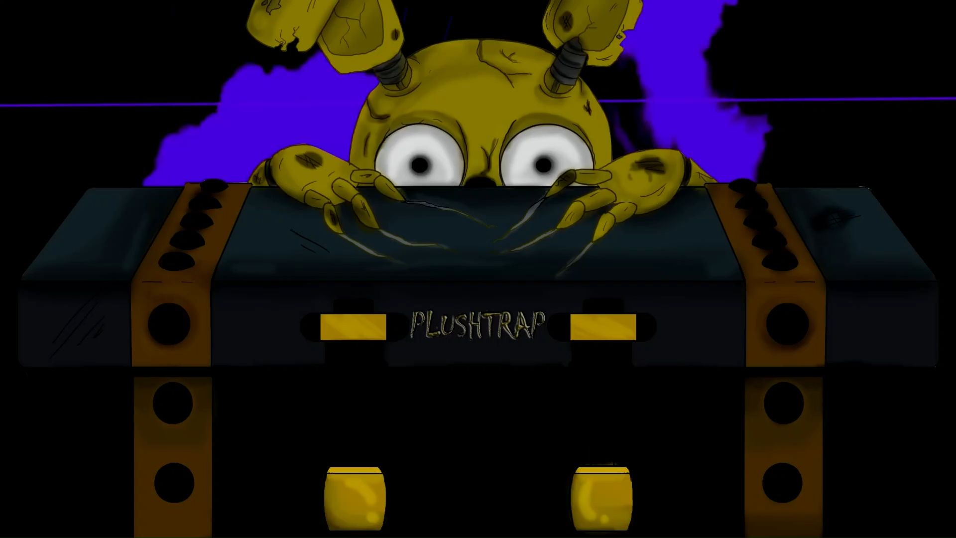 fnaf毛绒陷阱之歌 熟肉