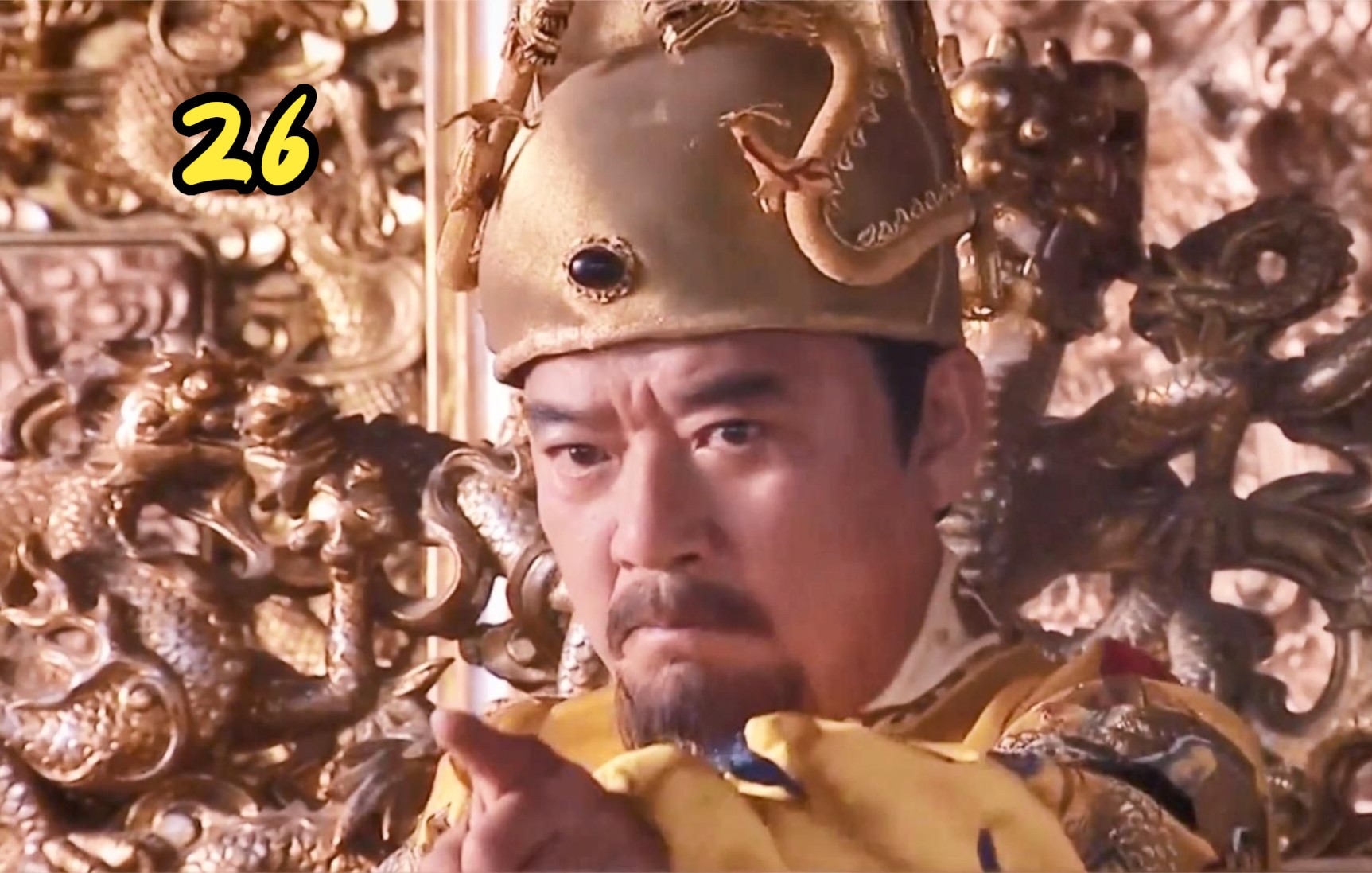 《洪武大案》26:朱元璋竟为一个县官戴孝,背后原因真的解气!