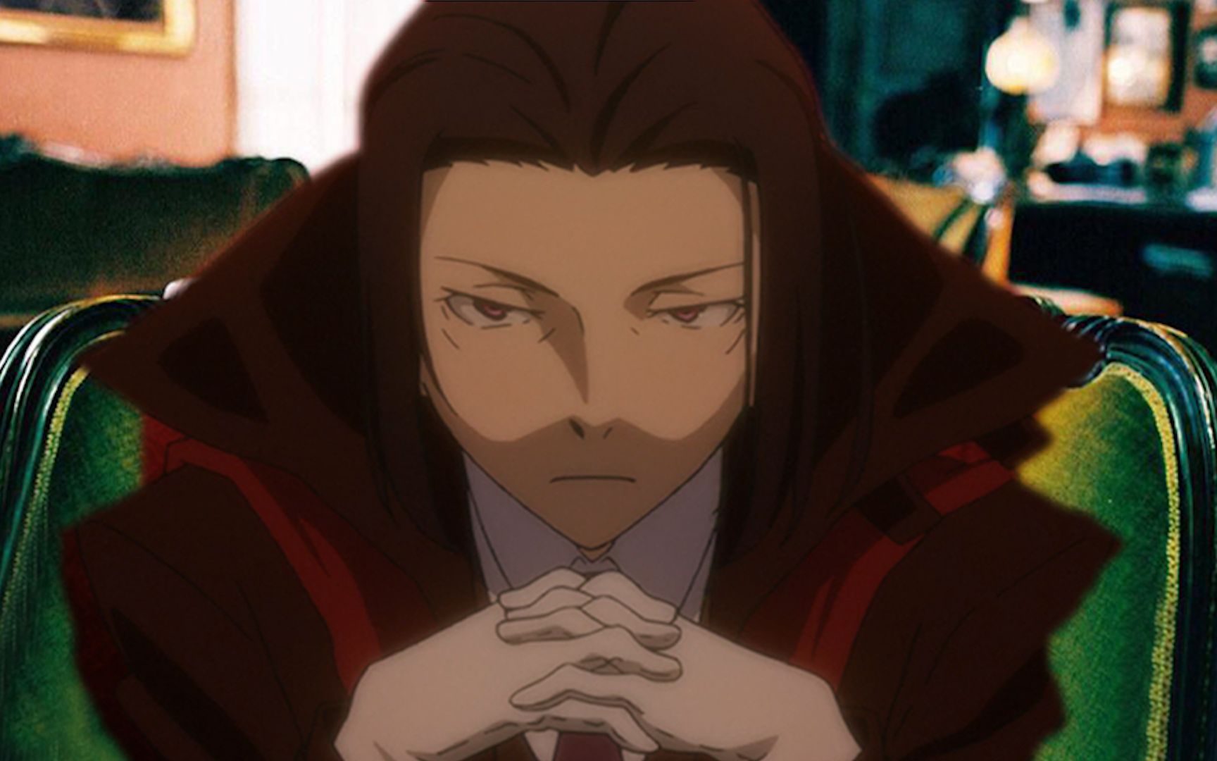 【文豪野犬×以父之名】感受西装暴徒的暴力美学