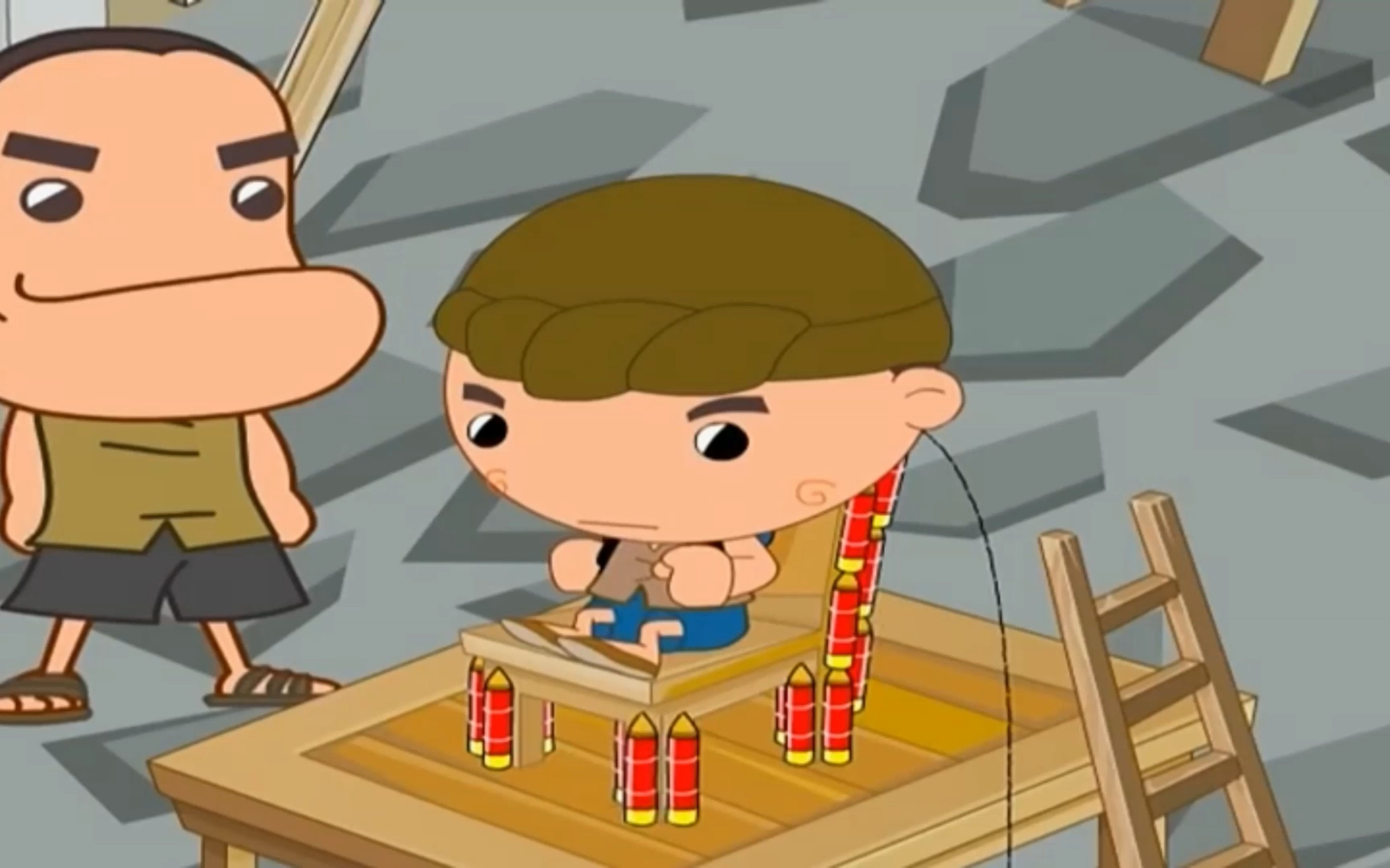 小宋当家我是一只小小鸟【四】