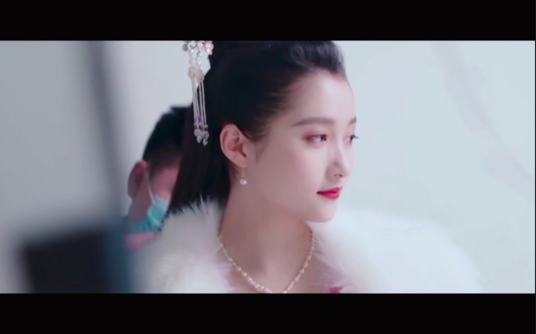 活动作品关晓彤班婳个人向红昭愿