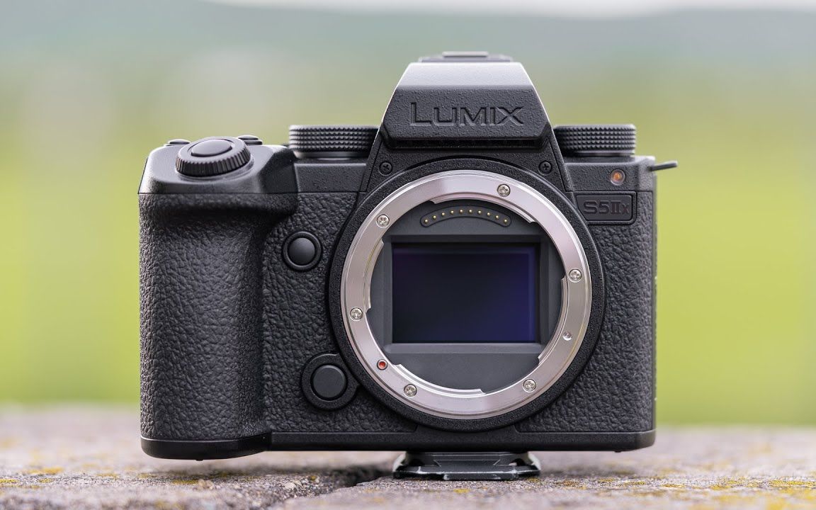 松下 lumix s5iix 使用评测 [中文cc字幕]