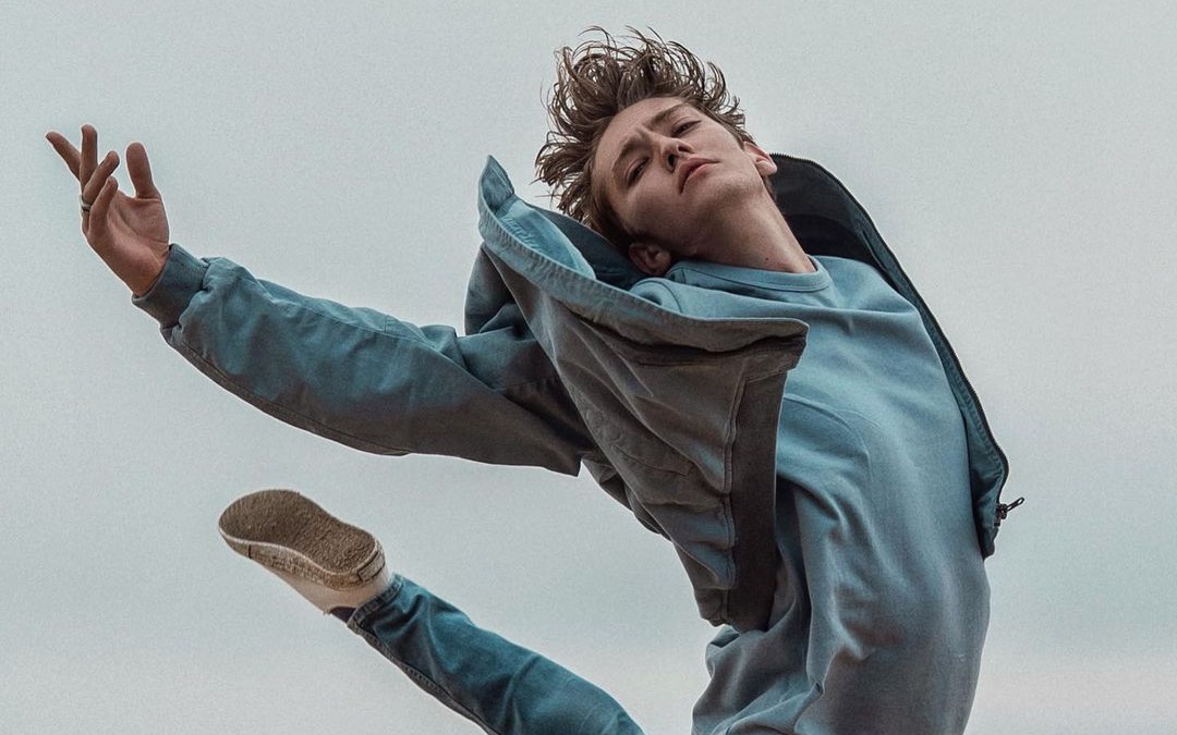 【芭蕾王子julian】sands of time