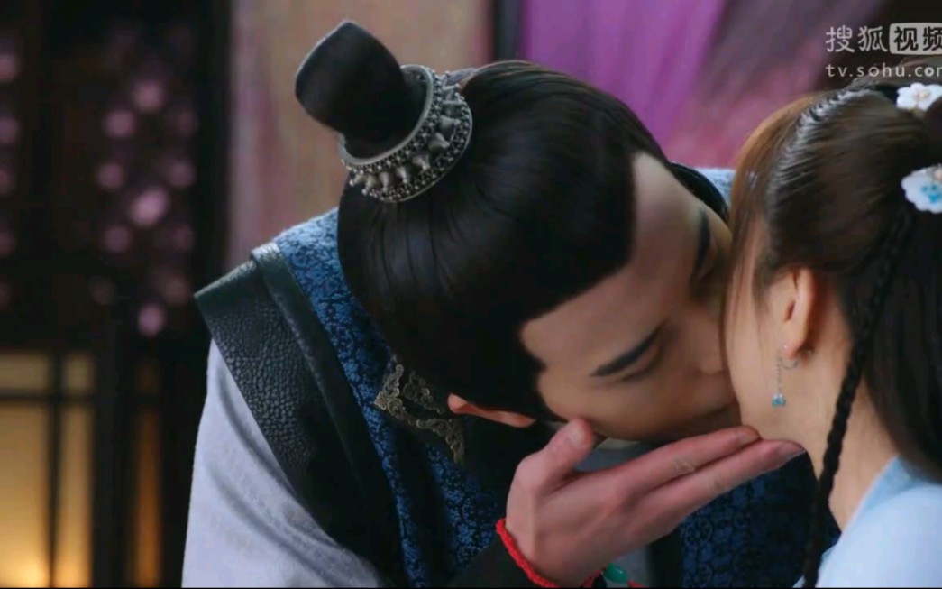 徐开骋我在大理寺当宠物激吻戏cut