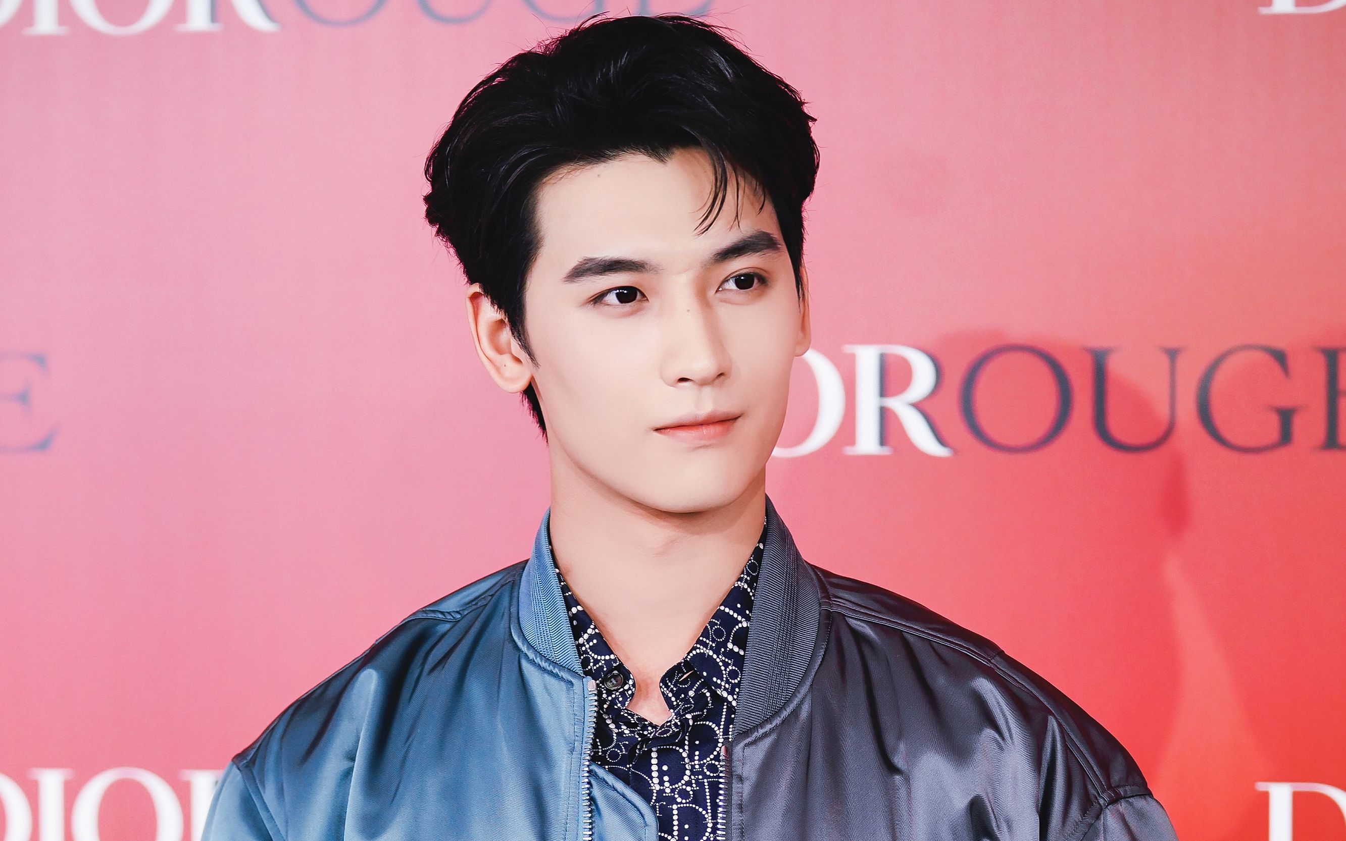 【黄俊捷】20201025 西柚味的背头美人尖超a帅哥 | rouge dior reno