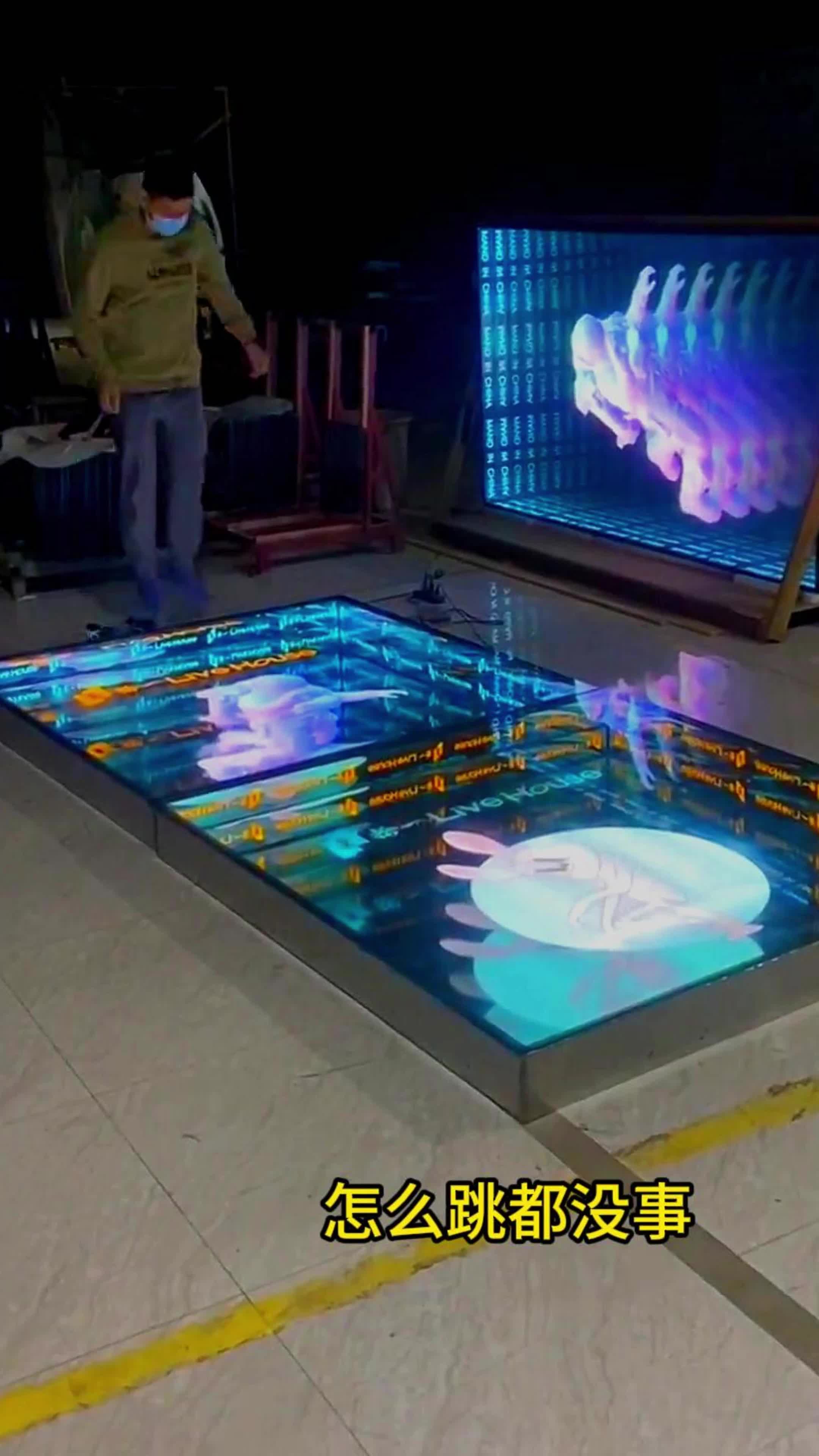 深渊镜可以取代现在的舞台吗