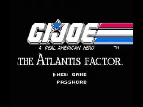 [图]FC/红白机 特种部队（G.I.Joe） 混音四首