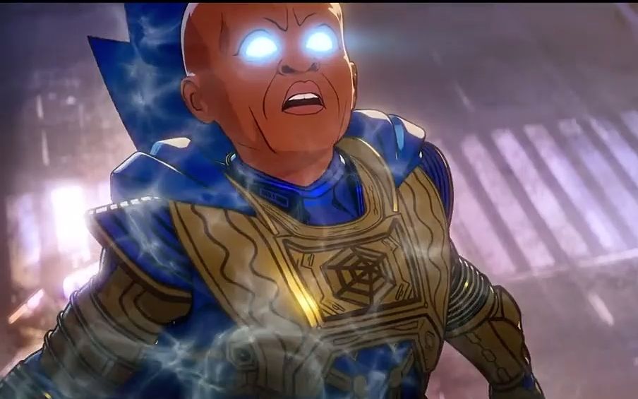 漫威假如:六宝石奥创大战多元宇宙观察者,战斗打穿次元壁!