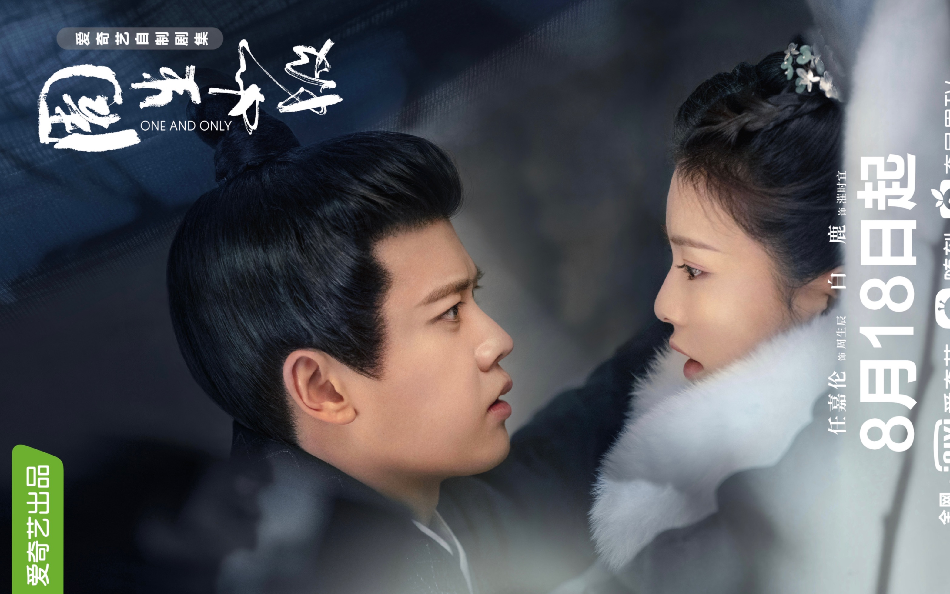 【任嘉伦/白鹿】 "辰此一生 不负天下 唯负十一" 好虐呀 周生如故定档