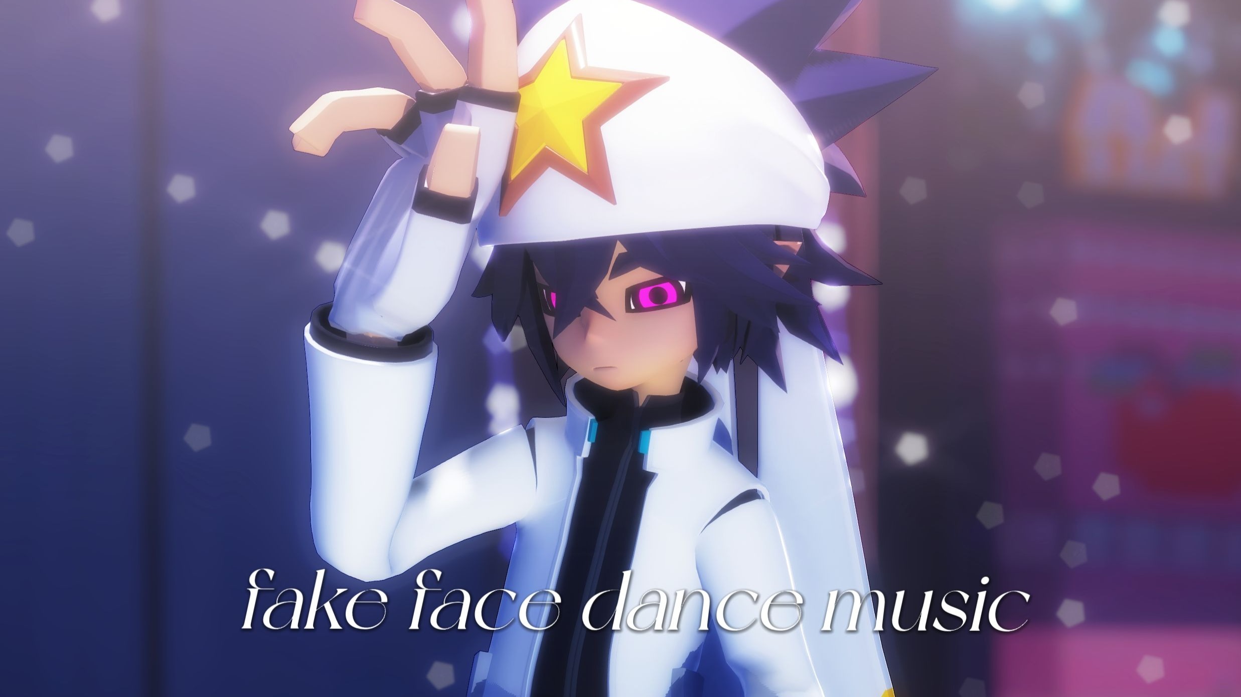 【凹凸世界mmd/雷狮生贺