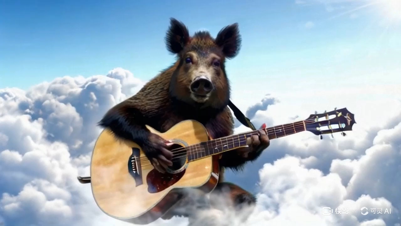 野猪登殿堂大师在游浪