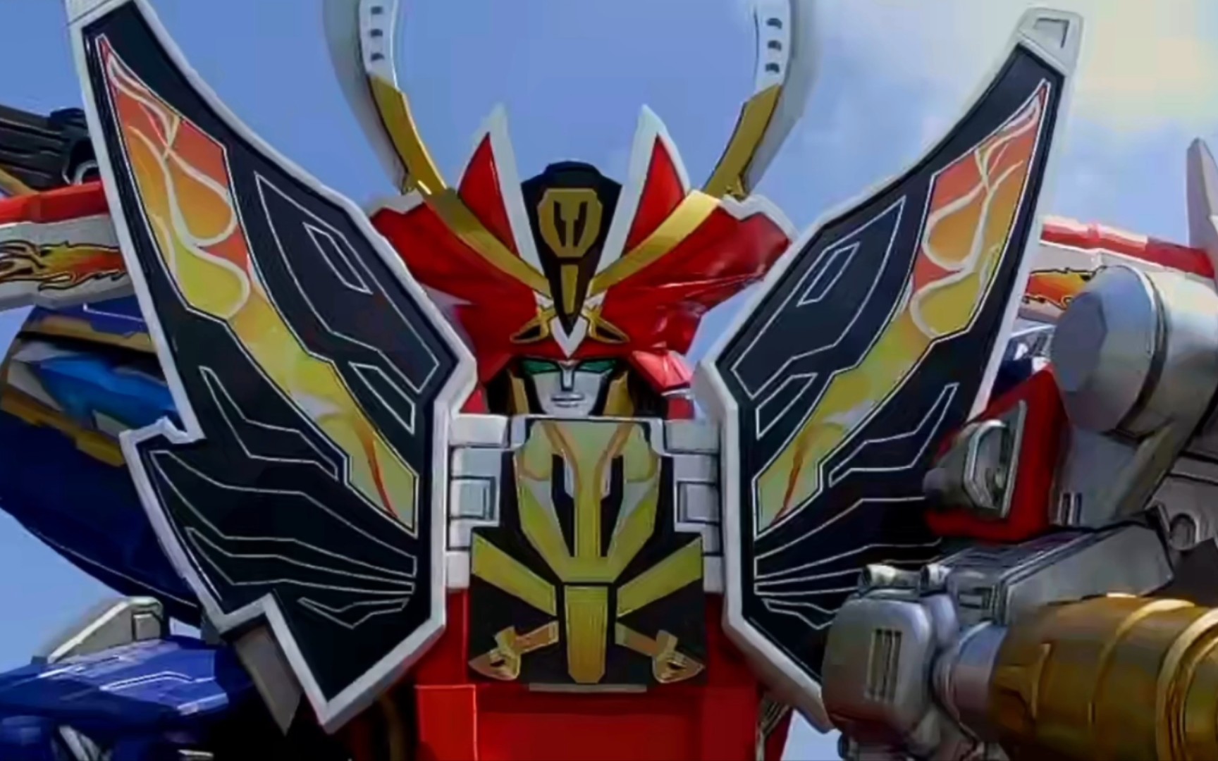 完全豪快王首战