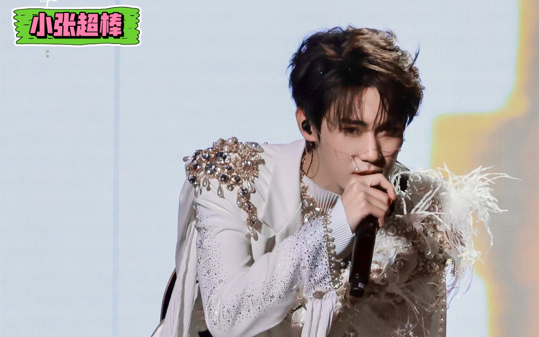 【张真源reaction】老师,为什么我家张真源这么会跳女团舞呀～-小桃吃