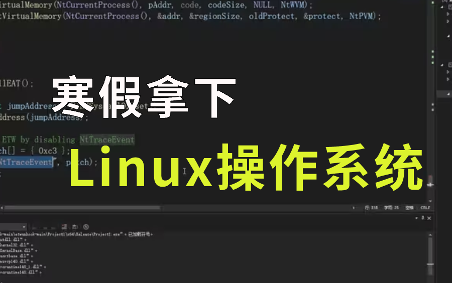 2024新版Linux从入门到精通自学教程完整版(上)(适合Linux入门、初Linux小白)哔哩哔哩bilibili