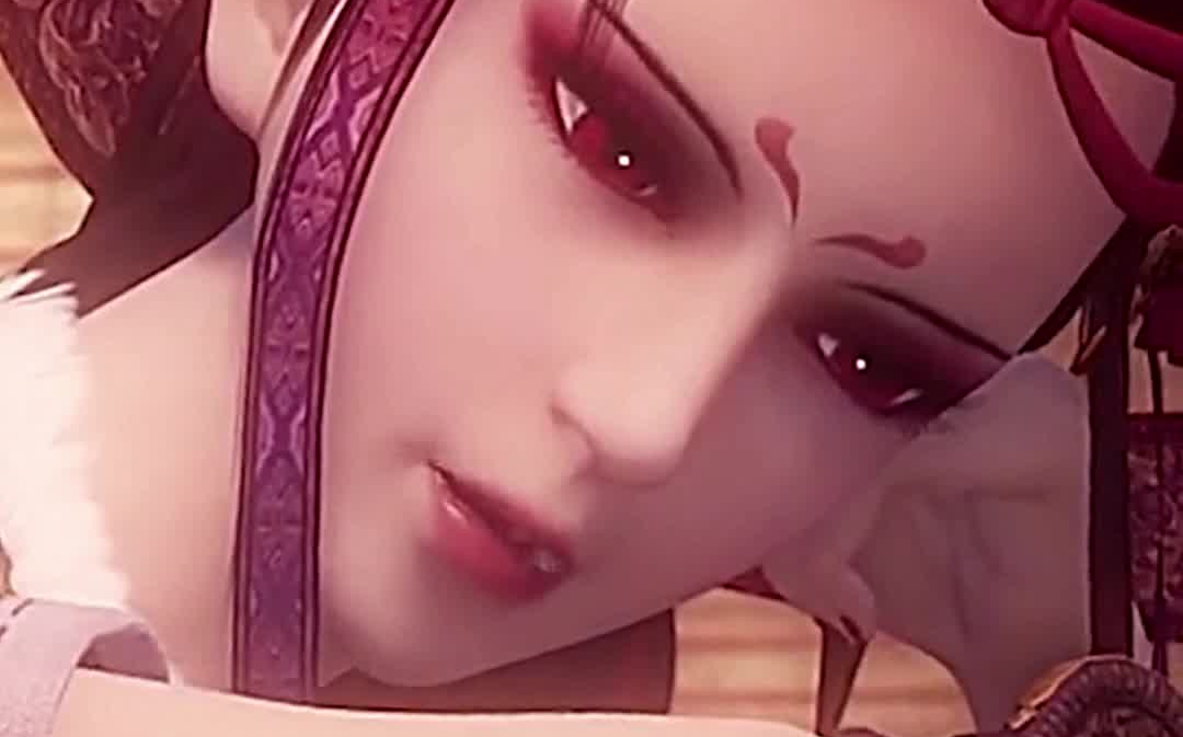 女帝这一双红眼眸爱了女帝国漫画江湖之不良人