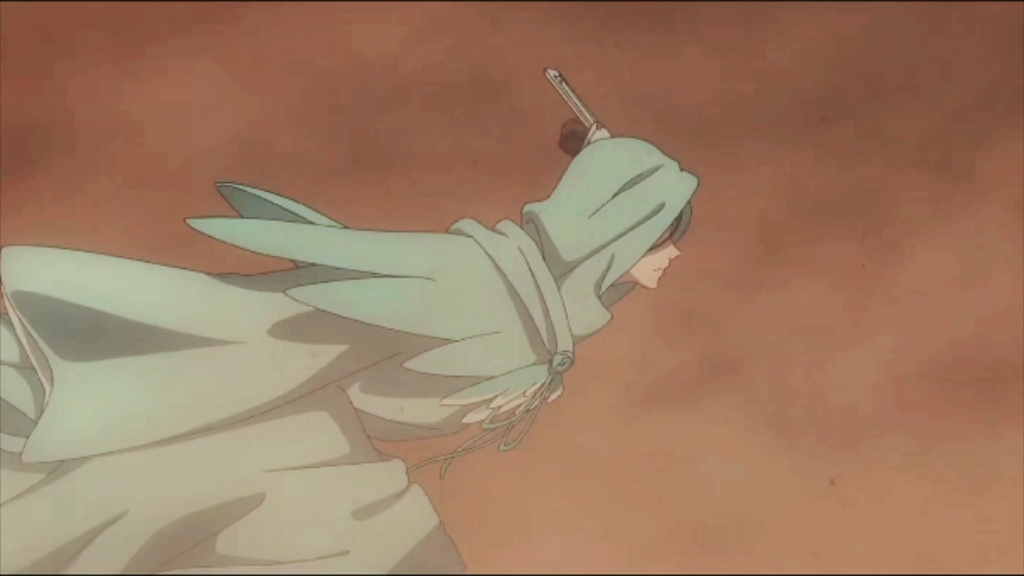 【天官赐福】【师青玄×明仪】脑子里浮现风师大人在追着地师大人穿