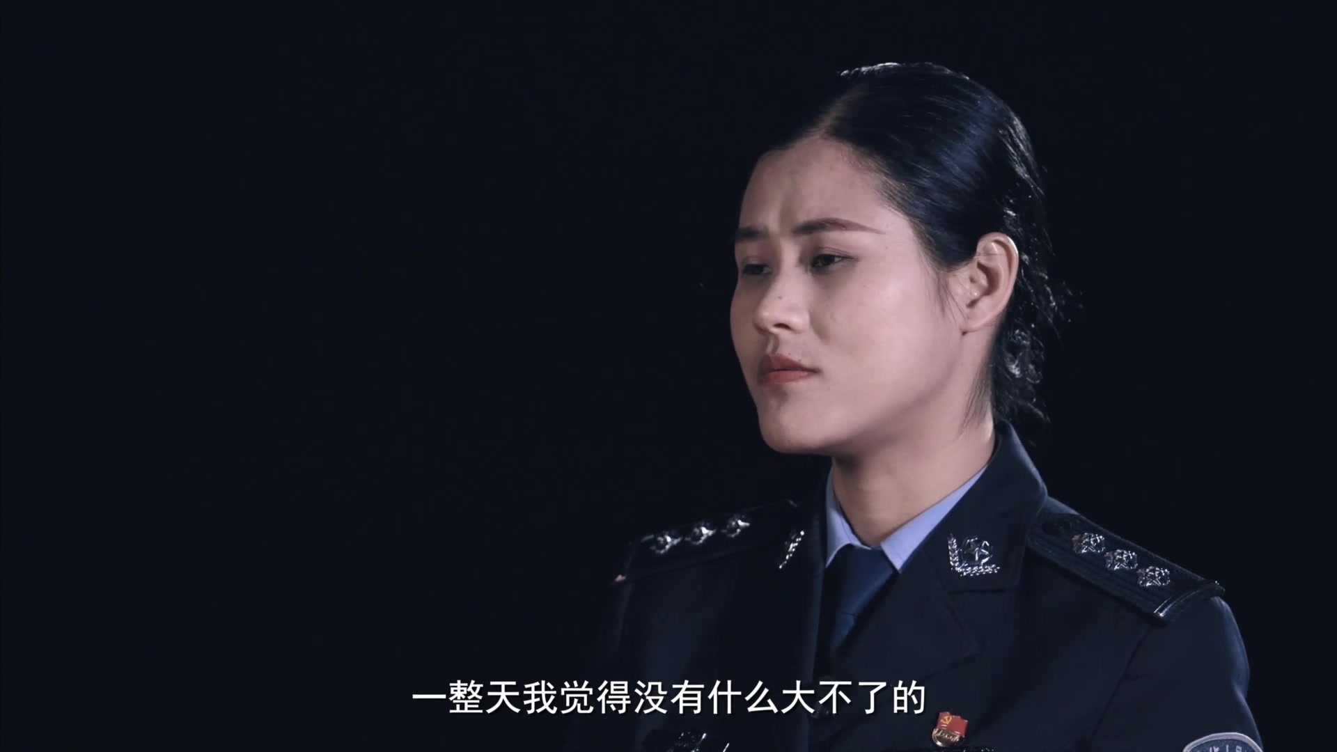 优品拍客|共和国警察故事:刑侦女法医-黄墁