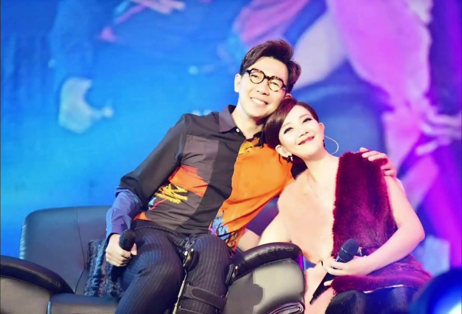 梁静茹&品冠《明明很爱你》