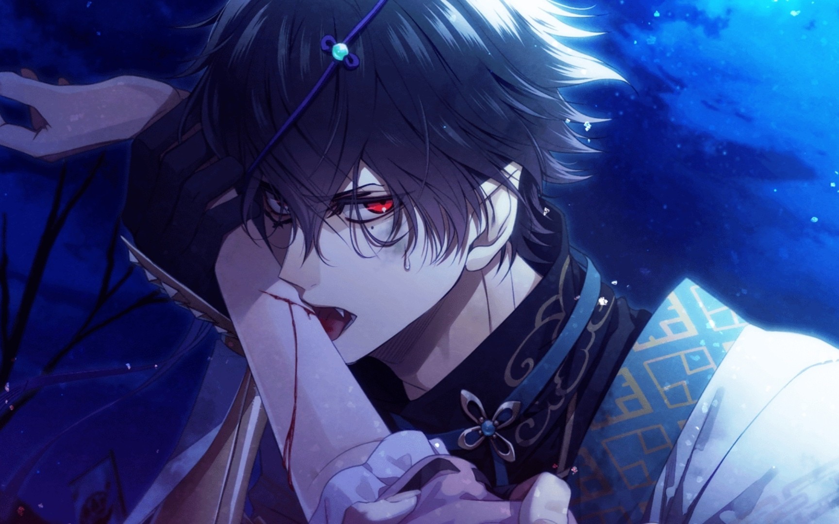 【战刻夜想曲】黑田官兵卫觉醒剧情