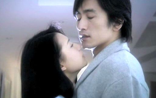 展颜&季冬阳对手戏cut3(董洁&车仁表)(天若有情/偷心)