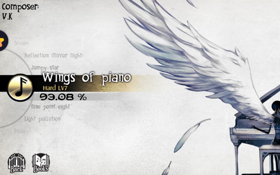 古树旋律:wings of piano—v.