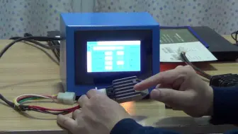 飞时电子摩托车稳压器高速测试仪2.0说明