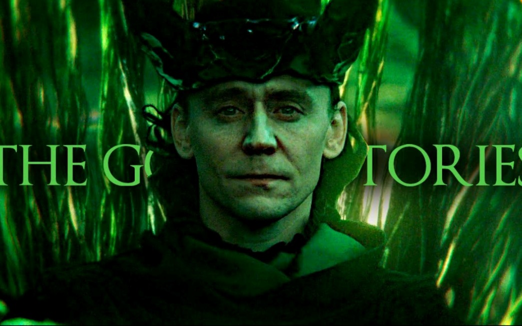 洛基光荣的使命(故事之神)