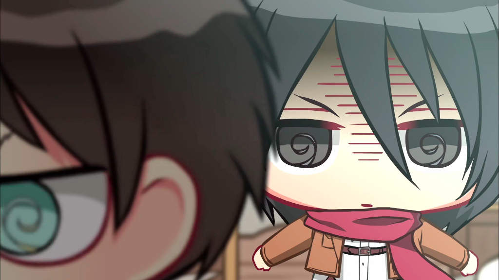 进击的巨人 q版小剧场第一季01(下)