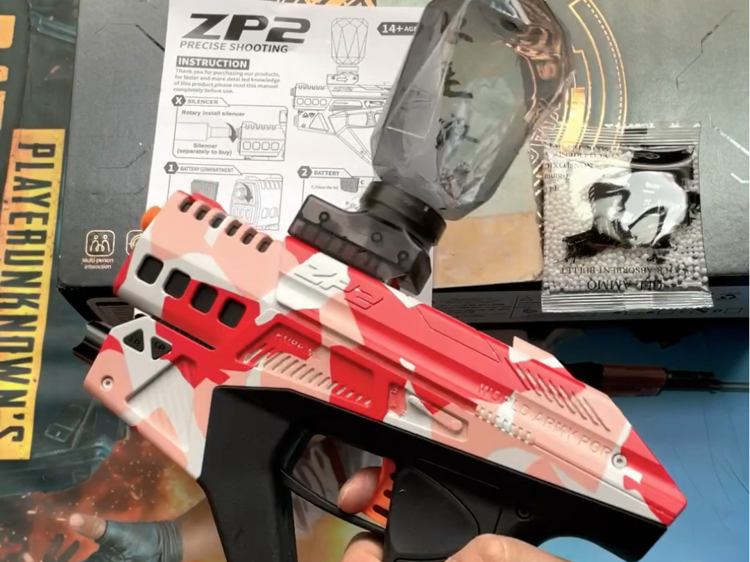 冰是液体玩具分享:小月亮zp2