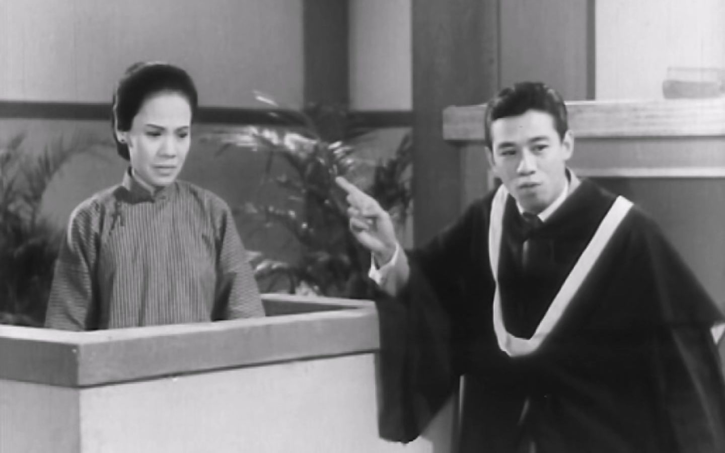 [图]剧情/粤语 冷秋薇(下集） (1963)