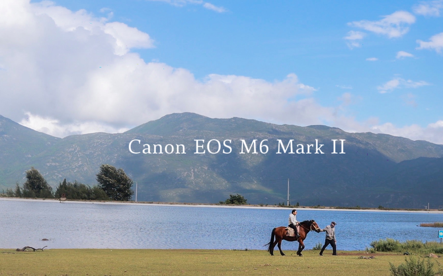 [图]因为摄影能让我们发现生活的美好！Canon EOS M6 Mark II｜时隔二年再次拿起老相机认真记录