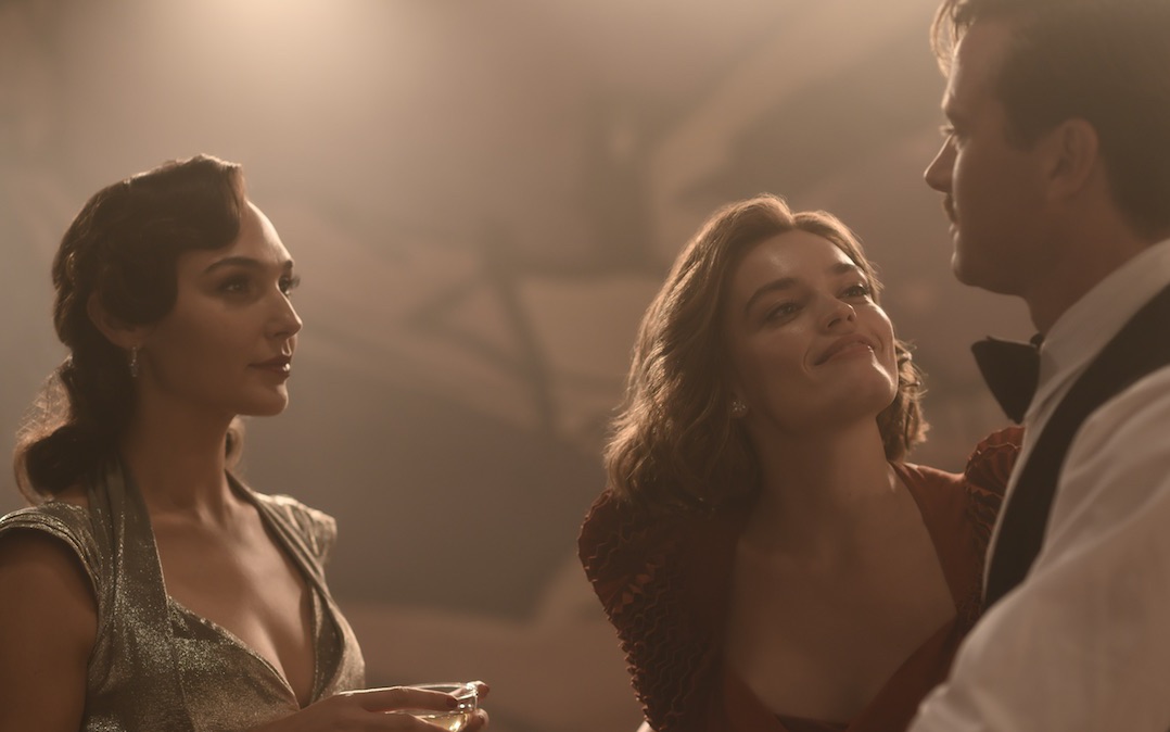 「预告片」尼罗河上的惨案 (尼罗河谋杀案)death on the nile (2020)