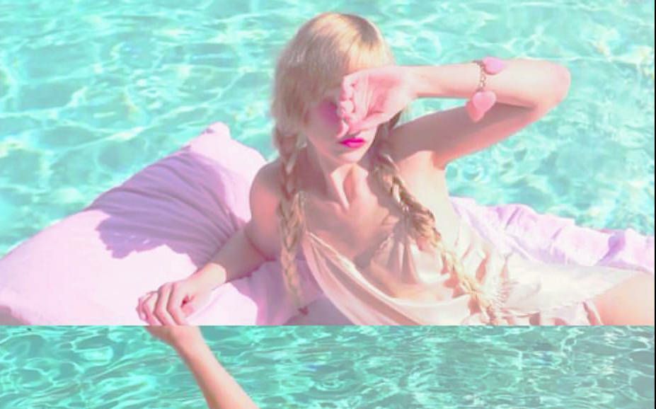 【Petite Meller】Petite Meller  Milk Bath欧美少女心MV哔哩哔哩bilibili