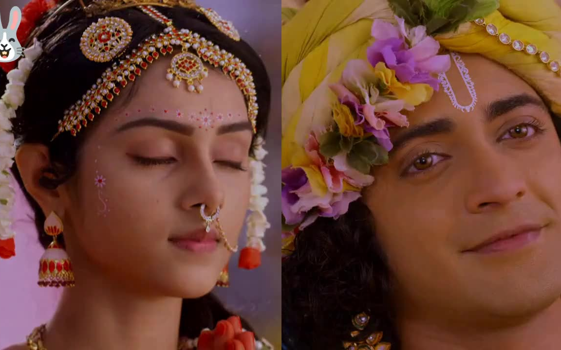 《拉妲奎师那》中文字幕ep54