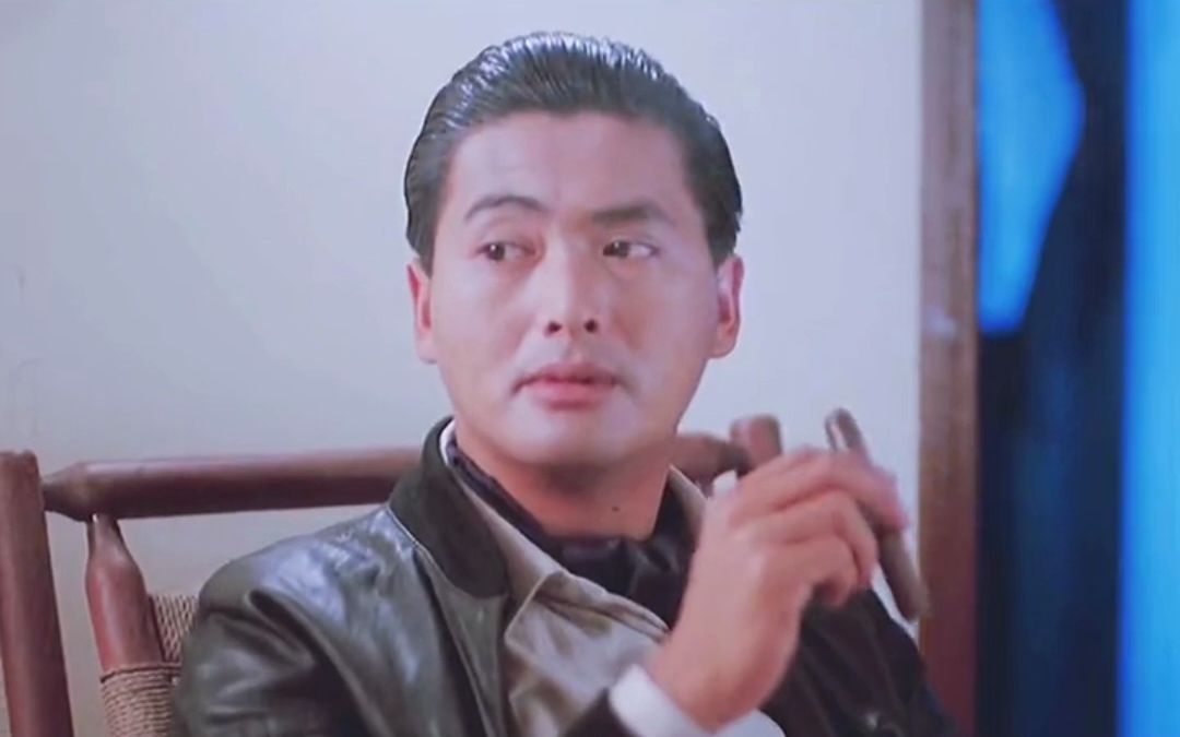 主要看气质#周润发#港星男神#颜值巅峰