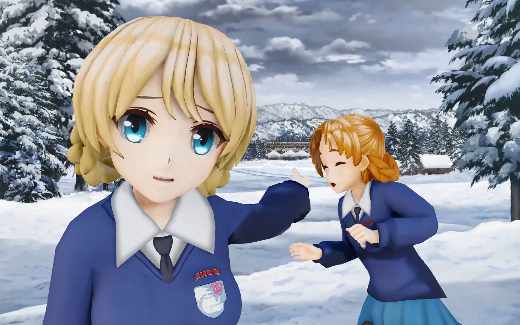 大吉岭橙黄白毫浪漫之神