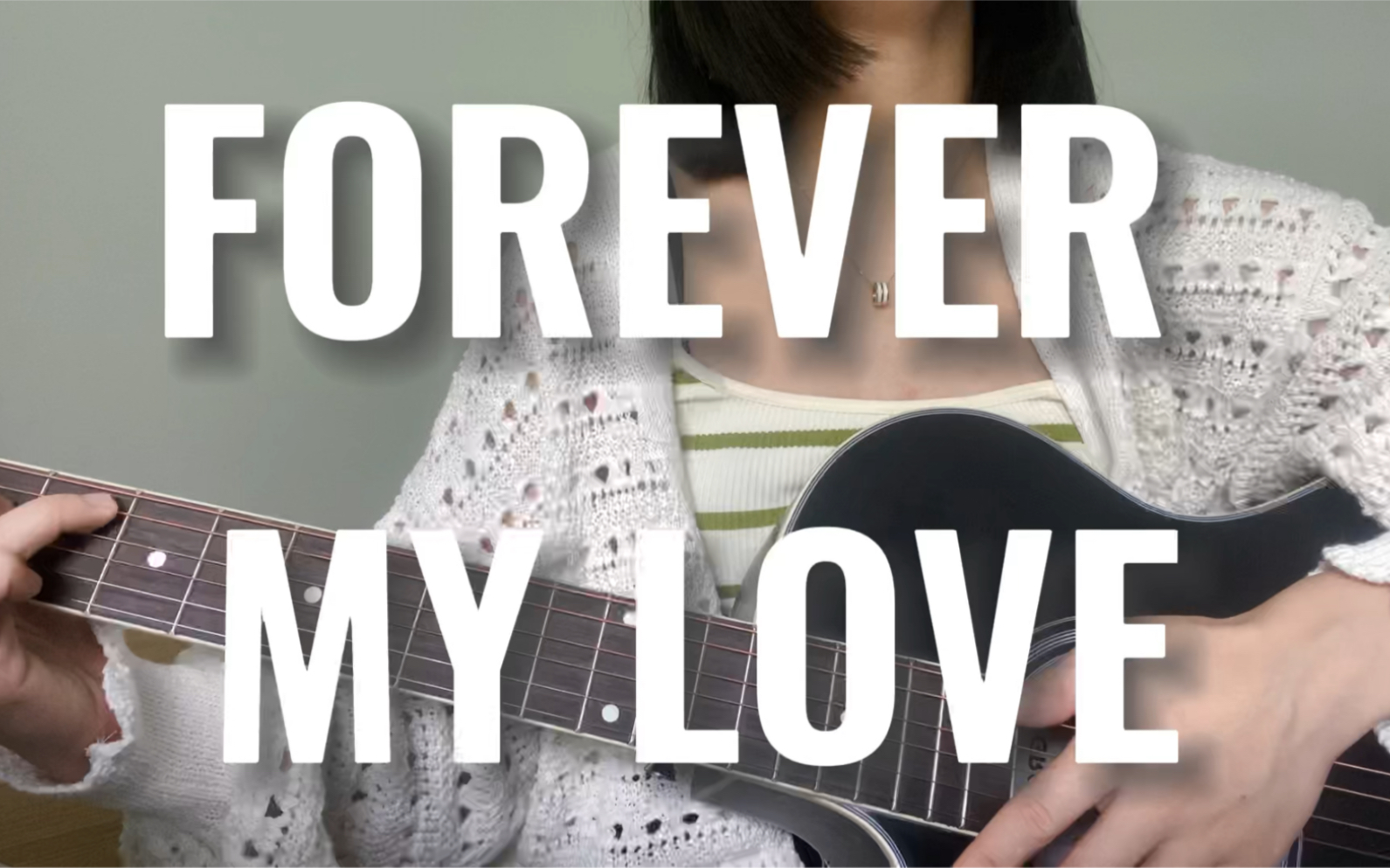 [图]FOREVER MY LOVE | Ed Sheeran