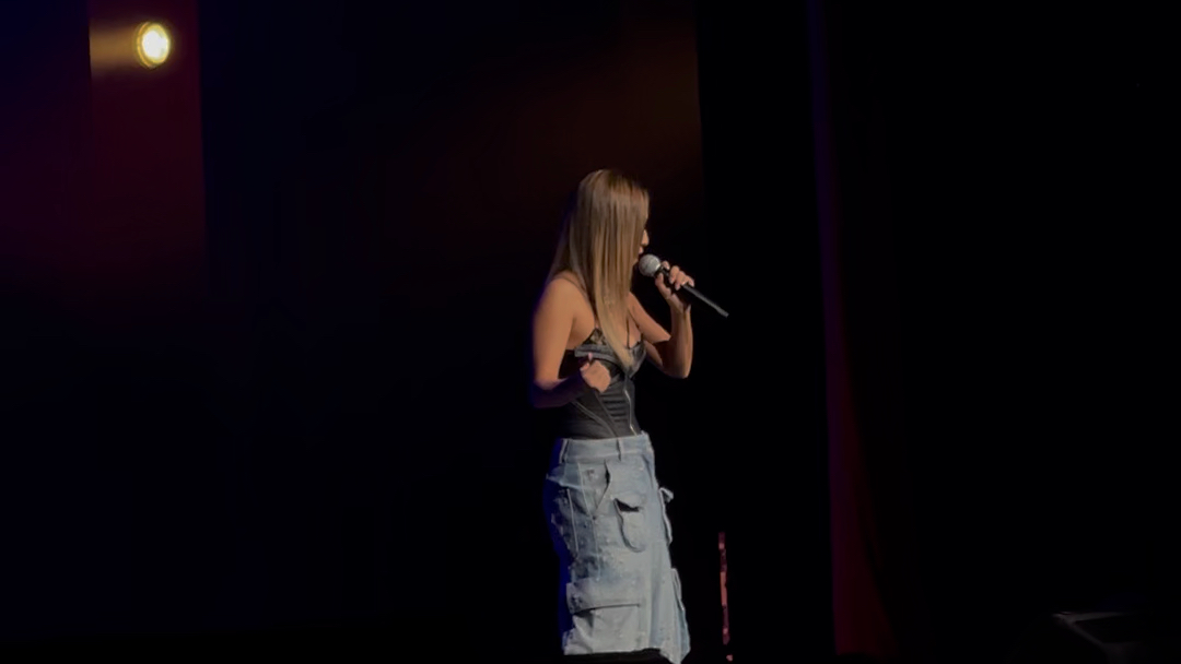 郑融 623 顺德音乐会《多喝水》