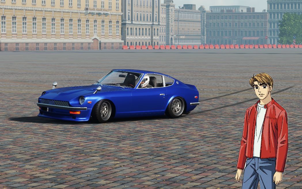 【湾岸】朝仓明雄 日产fairlady z 公路漂移 | carx (手柄玩家)