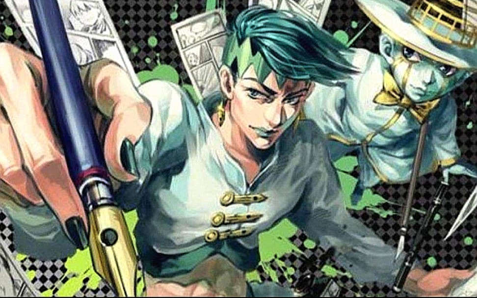【岸边露伴一动不动】新作OVA「忏悔室」「THE·RUN」制作发表