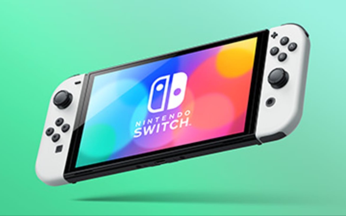 nintendoswitcholed版宣传片