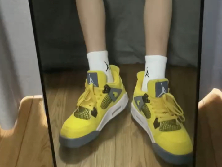 185大帅哥的鞋你敢闻吗