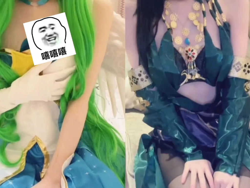 糖心安安老师cosplay铃木美咲桥本香菜糖心视频破解哔哩哔哩bilibili