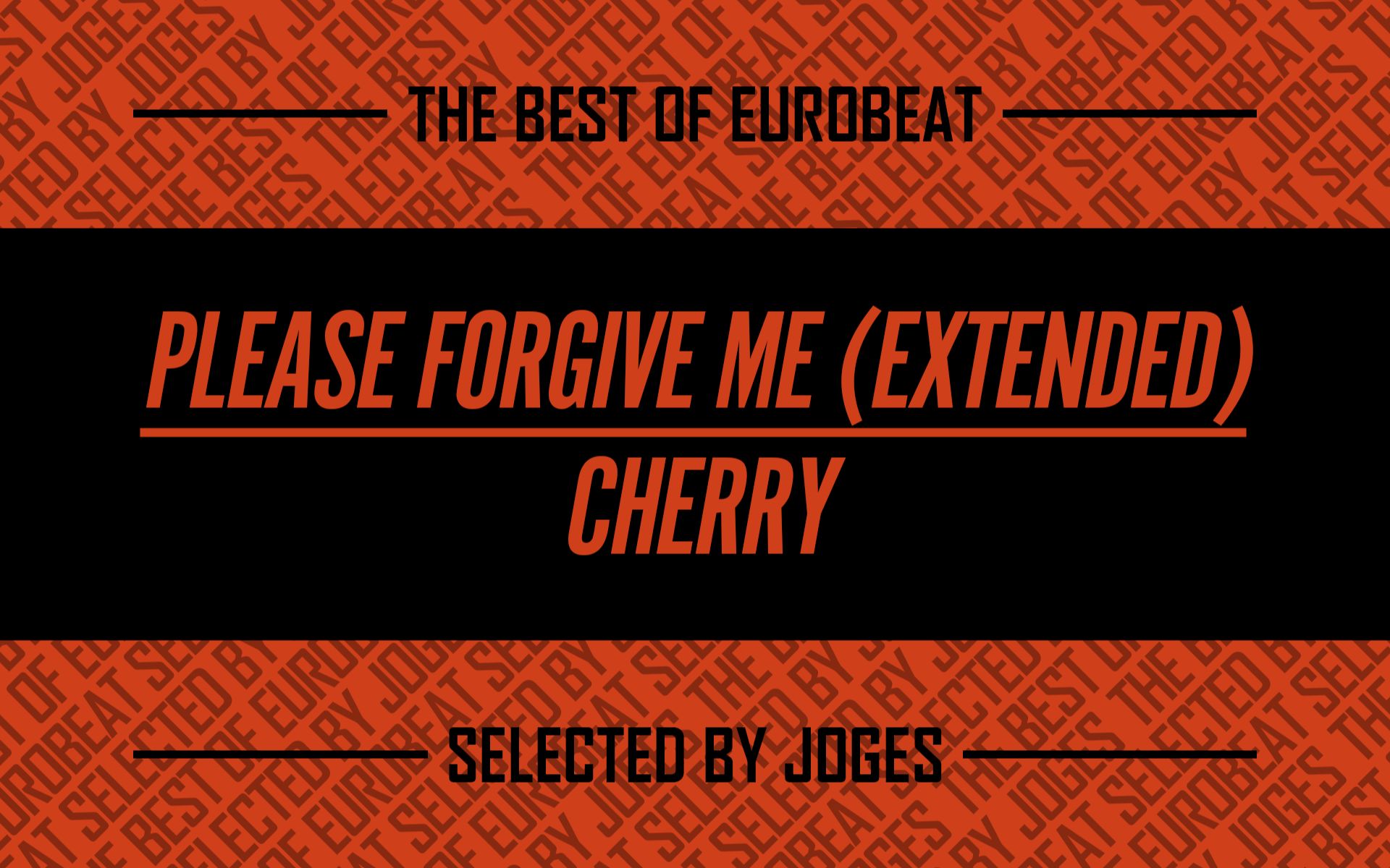 [图]Cherry - Please Forgive Me