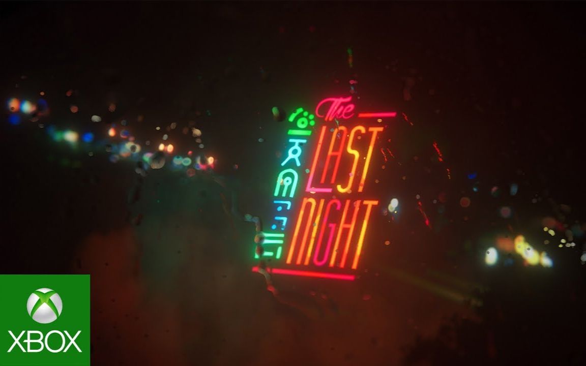 [图]中文-最后一夜(The Last Night)E3 2017正式宣传片-微软发布会-附BGM@熊猫游戏字幕组