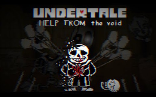 [图]Undertale Help From The Void | Phase 7 | Full Animation