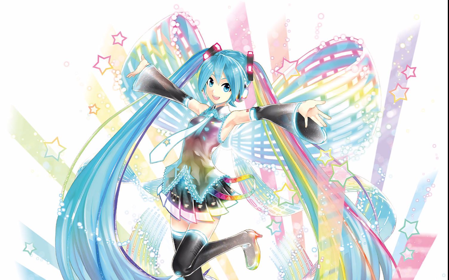 【初音ミク】魔法未来2017竞选歌曲结果【magical mirai 2017】_哔哩