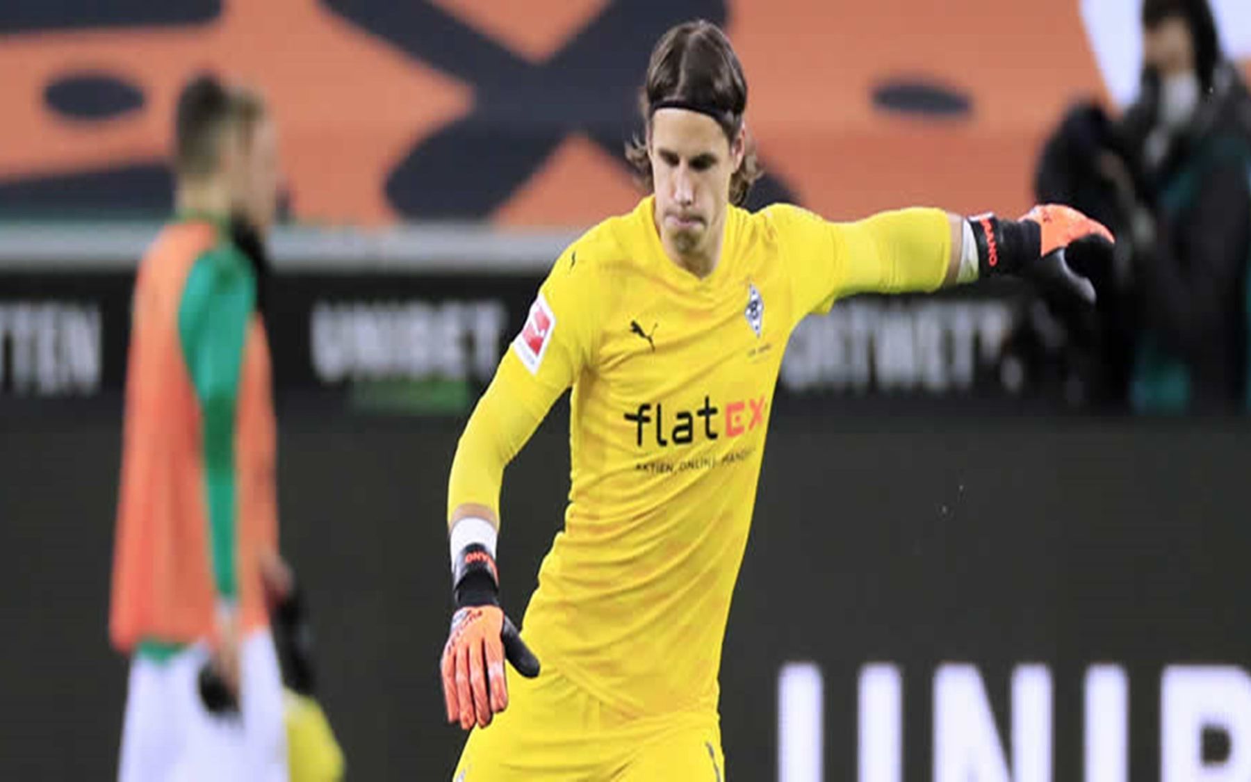 搬运,门兴格拉德巴赫门将:扬-索默2020集锦