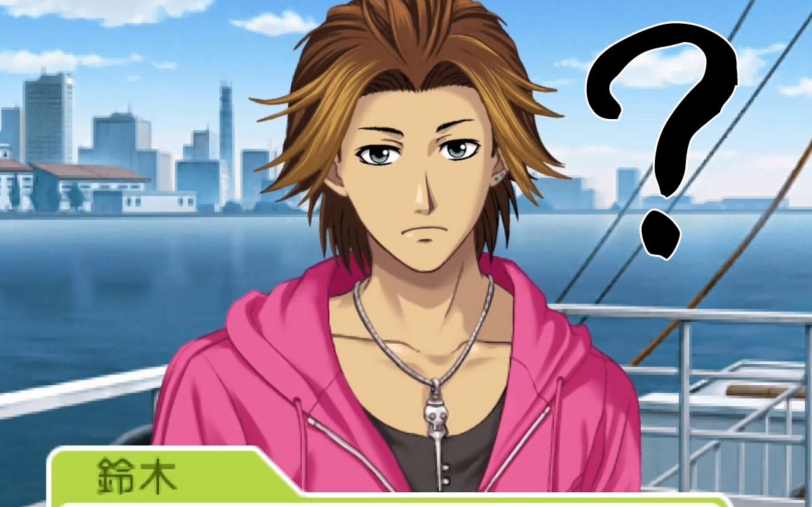 【心跳回忆gs3奇怪对话集】_哔哩哔哩bilibili