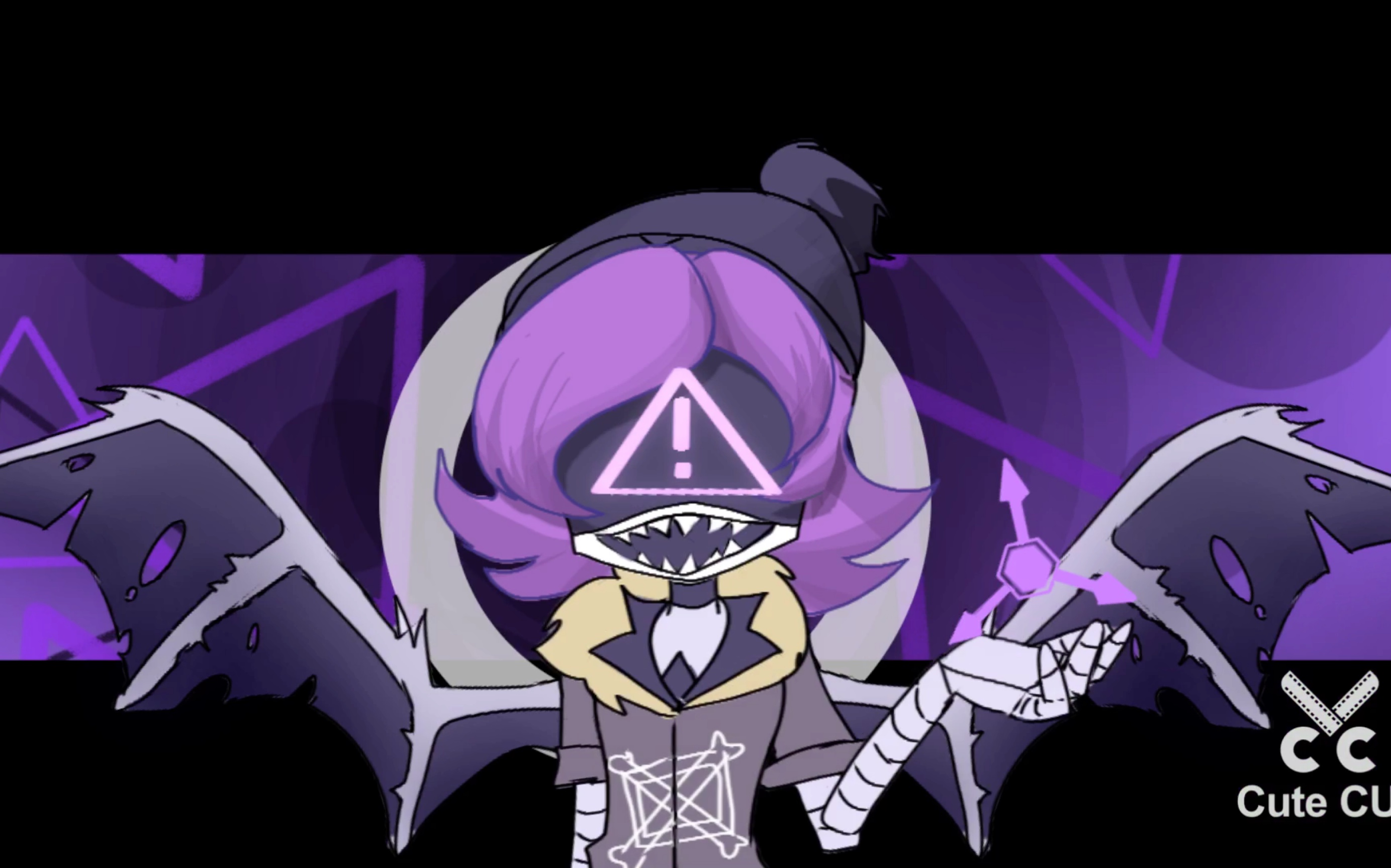 【无机杀手/uzi个人向/meme】heist